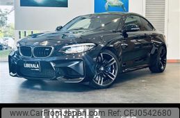 bmw m2 2018 -BMW--BMW M2 CBA-1H30G--WBS1J52090VD44310---BMW--BMW M2 CBA-1H30G--WBS1J52090VD44310-