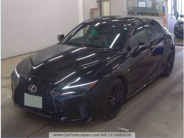 lexus is 2022 -LEXUS 【大宮 331ﾓ1949】--Lexus IS 3BA-ASF30--ASF30-0011524---LEXUS 【大宮 331ﾓ1949】--Lexus IS 3BA-ASF30--ASF30-0011524- image 2