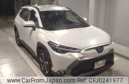 toyota corolla-cross 2021 -TOYOTA--Corolla Cross ZVG15-1001446---TOYOTA--Corolla Cross ZVG15-1001446-