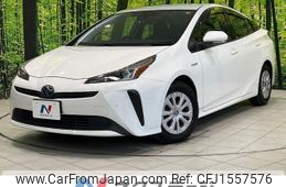 toyota prius 2019 CFJ1557576