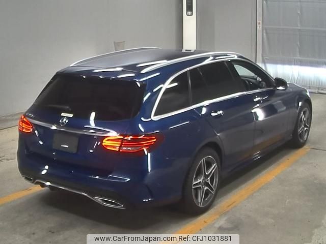 mercedes-benz c-class-station-wagon 2020 -MERCEDES-BENZ--Benz C Class Wagon W1K2052142G004157---MERCEDES-BENZ--Benz C Class Wagon W1K2052142G004157- image 2