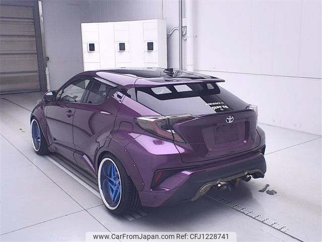 toyota c-hr 2018 -TOYOTA--C-HR ZYX10ｶｲ-2092198---TOYOTA--C-HR ZYX10ｶｲ-2092198- image 2