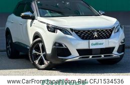 peugeot 3008 2019 CFJ1534536