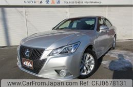 toyota crown 2015 -TOYOTA 【名変中 】--Crown AWS211--6003715---TOYOTA 【名変中 】--Crown AWS211--6003715-