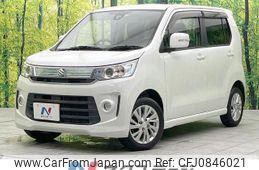 suzuki wagon-r-stingray 2015 quick_quick_MH44S_MH44S-501973