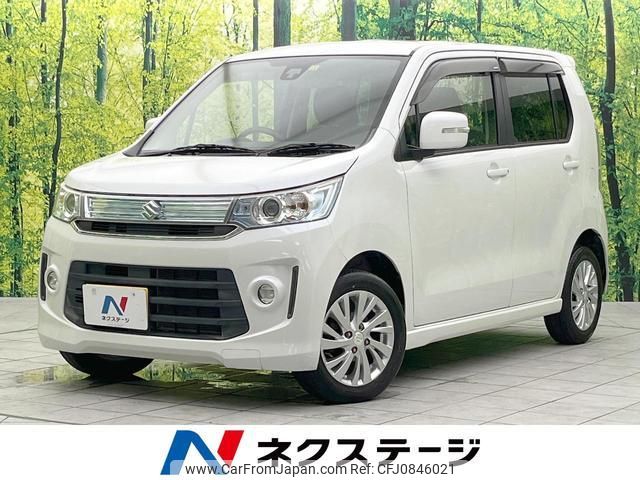 suzuki wagon-r-stingray 2015 quick_quick_MH44S_MH44S-501973 image 1