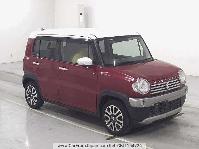 suzuki hustler 2016 -SUZUKI--Hustler MR41S-183382---SUZUKI--Hustler MR41S-183382- image 1