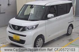 nissan roox 2023 -NISSAN 【名古屋 581わ9408】--Roox B44A-0421593---NISSAN 【名古屋 581わ9408】--Roox B44A-0421593-