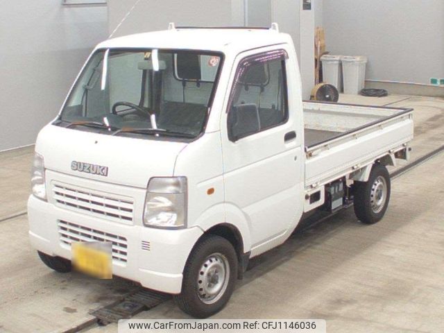 suzuki carry-truck 2005 -SUZUKI 【盛岡 480え783】--Carry Truck DA63T-337527---SUZUKI 【盛岡 480え783】--Carry Truck DA63T-337527- image 1