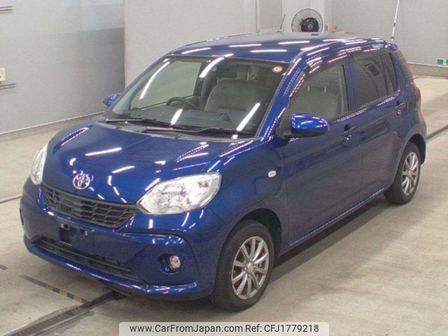 toyota passo 2016 CFJ1779218 image 1