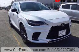 lexus rx 2023 -LEXUS 【三重 302ﾀ9618】--Lexus RX TALA15-1003504---LEXUS 【三重 302ﾀ9618】--Lexus RX TALA15-1003504-