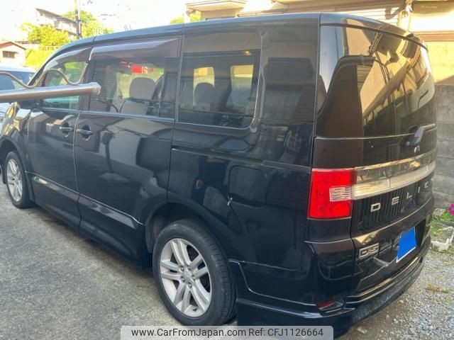 mitsubishi delica-d5 2008 -MITSUBISHI--Delica D5 DBA-CV5W--CV5W-0113805---MITSUBISHI--Delica D5 DBA-CV5W--CV5W-0113805- image 2