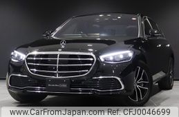 mercedes-benz s-class 2023 -MERCEDES-BENZ--Benz S Class 3DA-223133--W1K2231332A126970---MERCEDES-BENZ--Benz S Class 3DA-223133--W1K2231332A126970-