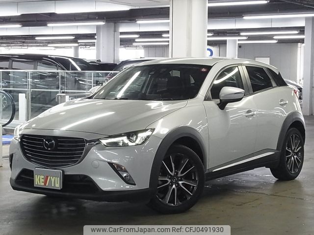 mazda cx-3 2016 -MAZDA--CX-3 LDA-DK5FW--DK5FW-133665---MAZDA--CX-3 LDA-DK5FW--DK5FW-133665- image 1