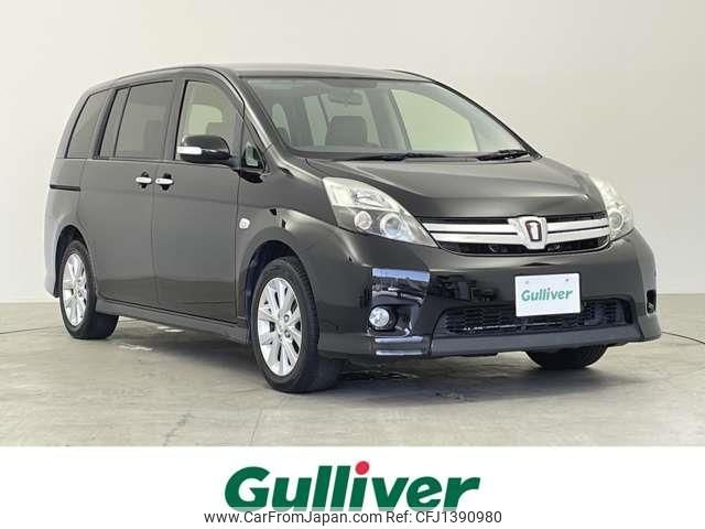 toyota isis 2012 -TOYOTA--Isis DBA-ZGM11W--ZGM11-0015545---TOYOTA--Isis DBA-ZGM11W--ZGM11-0015545- image 1