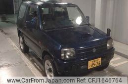 suzuki jimny 2010 CFJ1646764