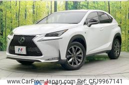 lexus nx 2016 -LEXUS--Lexus NX DBA-AGZ10--AGZ10-1010127---LEXUS--Lexus NX DBA-AGZ10--AGZ10-1010127-