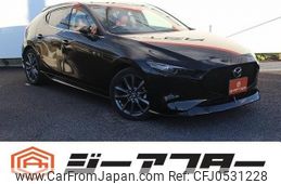 mazda mazda3 2022 -MAZDA--MAZDA3 5BA-BPFP--BPFP-204320---MAZDA--MAZDA3 5BA-BPFP--BPFP-204320-