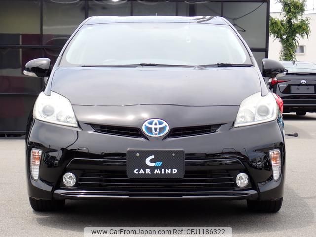 toyota prius 2013 GOO_JP_700072025530250519001 image 1