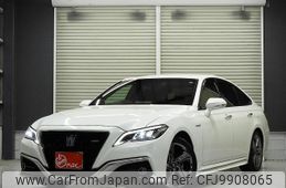 toyota crown-hybrid 2018 quick_quick_6AA-AZSH20_AZSH20-1021406