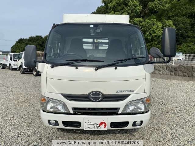 hino dutro 2015 -HINO 【和泉 100ｾ7028】--Hino Dutoro TKG-XZU600X--XZU600-0010617---HINO 【和泉 100ｾ7028】--Hino Dutoro TKG-XZU600X--XZU600-0010617- image 2