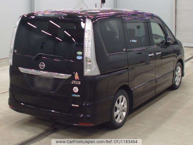 nissan serena 2013 -NISSAN--Serena HFC26-150648---NISSAN--Serena HFC26-150648- image 2