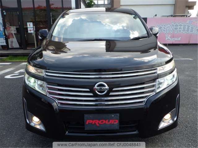 nissan elgrand 2011 -NISSAN--Elgrand DBA-TE52--TE52-016051---NISSAN--Elgrand DBA-TE52--TE52-016051- image 1