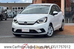 honda fit 2021 CFJ1757012