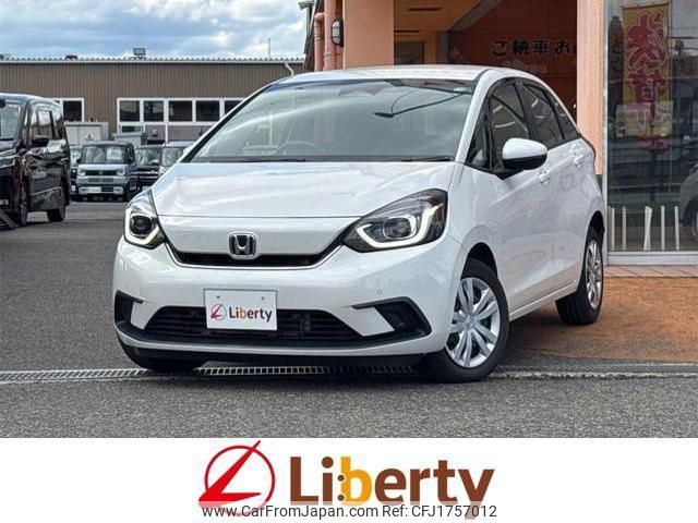 honda fit 2021 CFJ1757012 image 1