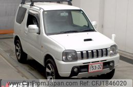 suzuki jimny 2012 CFJ1846020