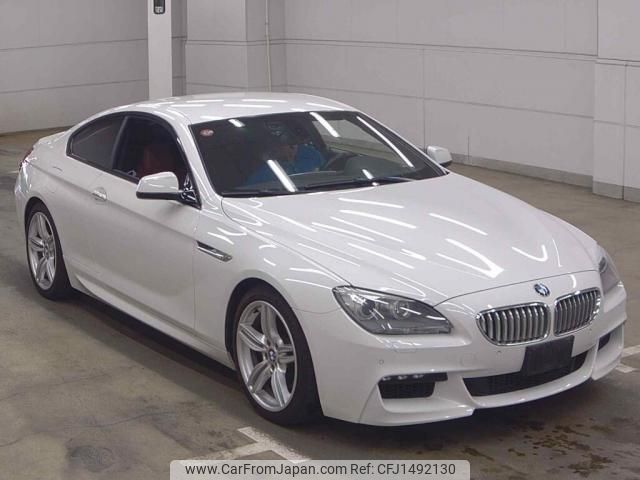 bmw 6-series 2011 CFJ1492130 image 1