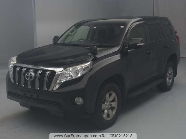 toyota land-cruiser-prado 2015 -TOYOTA--Land Cruiser Prado LDA-GDJ150W--GDJ150-0004714---TOYOTA--Land Cruiser Prado LDA-GDJ150W--GDJ150-0004714- image 1