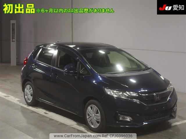 honda fit 2019 -HONDA--Fit GK3-3419503---HONDA--Fit GK3-3419503- image 1