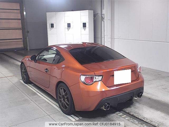 toyota 86 2016 -TOYOTA 【石川 330ﾀ4696】--86 ZN6-061044---TOYOTA 【石川 330ﾀ4696】--86 ZN6-061044- image 2