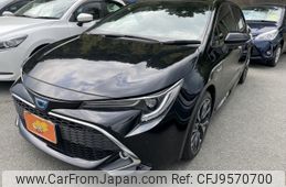 toyota corolla-sport 2018 -TOYOTA--Corolla Sport 6AA-ZWE211H--ZWE211-1010650---TOYOTA--Corolla Sport 6AA-ZWE211H--ZWE211-1010650-