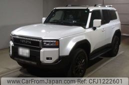toyota land-cruiser-wagon 2024 -TOYOTA 【名古屋 307む5494】--Land Cruiser Wagon TRJ250W-0012137---TOYOTA 【名古屋 307む5494】--Land Cruiser Wagon TRJ250W-0012137-