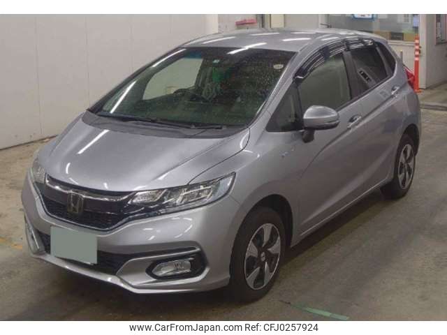 honda fit 2017 -HONDA--Fit DAA-GP6--GP6-3402164---HONDA--Fit DAA-GP6--GP6-3402164- image 1