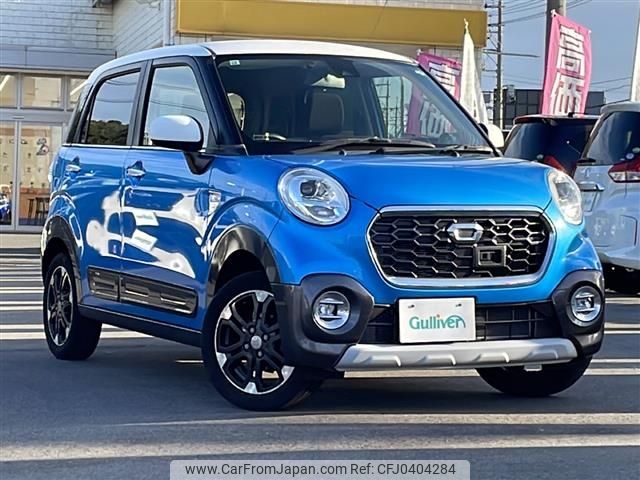 daihatsu cast 2015 -DAIHATSU--Cast DBA-LA250S--LA250S-0006454---DAIHATSU--Cast DBA-LA250S--LA250S-0006454- image 1