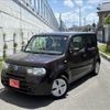 nissan cube 2011 TE1679 image 13