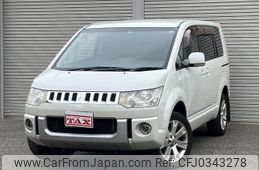 mitsubishi delica-d5 2012 quick_quick_DBA-CV5W_CV5W-0703435