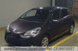 toyota vitz 2019 -TOYOTA--Vitz NHP130-4004902---TOYOTA--Vitz NHP130-4004902-