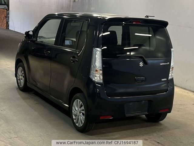 suzuki wagon-r 2014 CFJ1694187 image 2