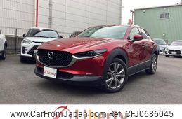 mazda cx-3 2020 quick_quick_DMEP_DMEP-111322