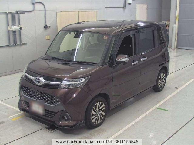 toyota tank 2018 -TOYOTA--Tank M900A-0244965---TOYOTA--Tank M900A-0244965- image 1