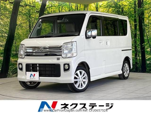 suzuki every-wagon 2018 -SUZUKI--Every Wagon ABA-DA17W--DA17W-152429---SUZUKI--Every Wagon ABA-DA17W--DA17W-152429- image 1