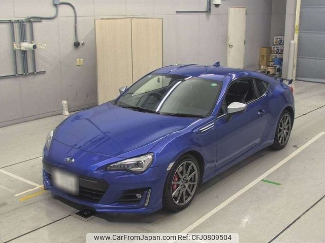 subaru brz 2017 -SUBARU 【鳥取 310ま555】--BRZ ZC6-026098---SUBARU 【鳥取 310ま555】--BRZ ZC6-026098- image 1