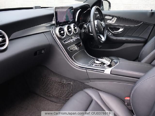 mercedes-benz c-class 2018 quick_quick_LDA-205214_WDD2052142F802850 image 2