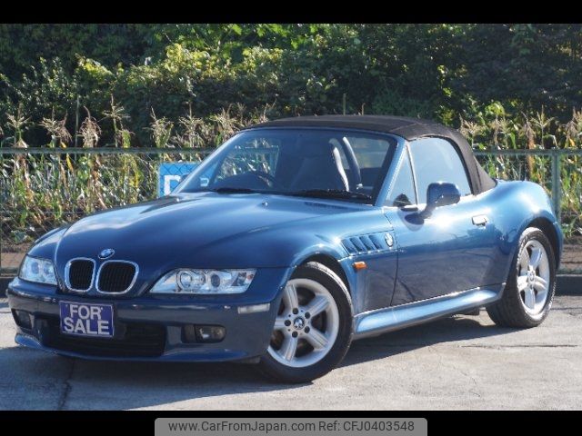 bmw z3 2001 -BMW--BMW Z3 CN22--0LL72240---BMW--BMW Z3 CN22--0LL72240- image 1