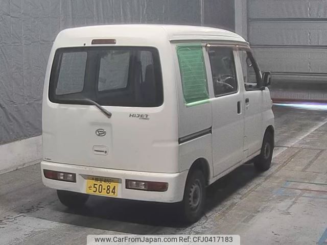 daihatsu hijet-van 2010 -DAIHATSU 【熊谷 480せ5084】--Hijet Van S331V-0040219---DAIHATSU 【熊谷 480せ5084】--Hijet Van S331V-0040219- image 2