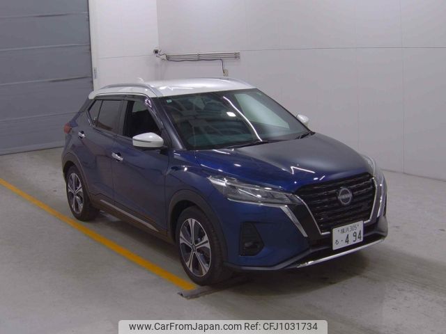 nissan kix 2024 -NISSAN 【横浜 305ﾙ 494】--KIX SNP15-012579---NISSAN 【横浜 305ﾙ 494】--KIX SNP15-012579- image 1